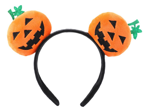 2 Paquete De 2 A 6 Diademas De Calabaza Para 2 Piezas