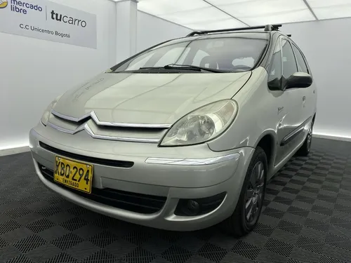 Citroën Xsara Picasso 2.0 Exclussive