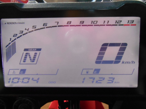 Imagem 7 de 7 de Moto