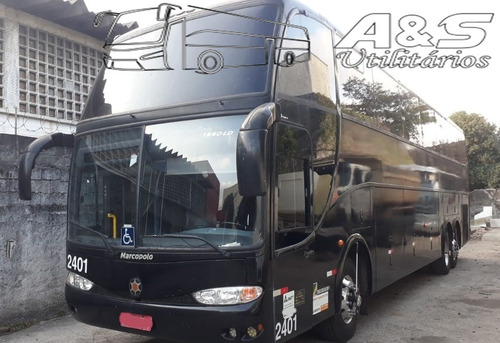 Imagem 1 de 6 de Marcopolo Ld 1550 26 Lug. Leito Total Confira Oferta! Ref.33