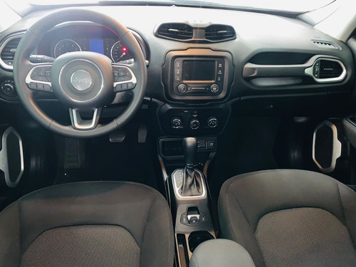 Imagem 7 de 9 de Jeep Renegade - 2018/2019 1.8 16v Flex Sport 4p Automático