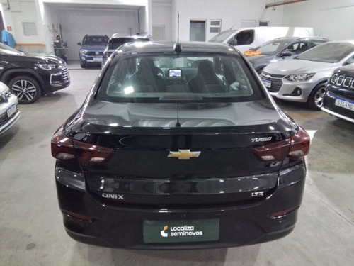 Chevrolet Onix 1.0 TURBO FLEX LTZ AUTOMÁTICO