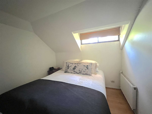 Casa En Arriendo En Lo Barnechea