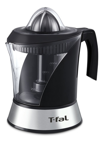 Exprimidor De Cítricos T-fal Jugos Naranja Toronja 1 Litro 