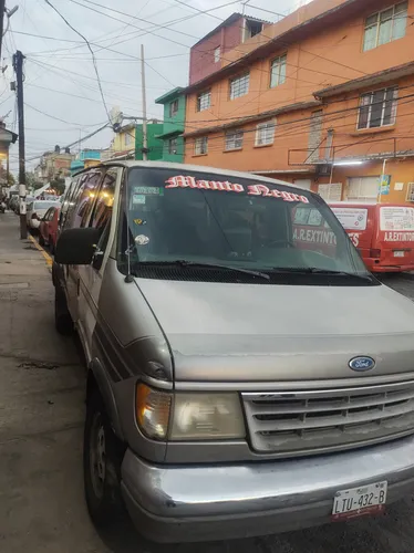 Econoline 1992 Ocho Cilindros Cualquier Pruebatodo Pagado Ex