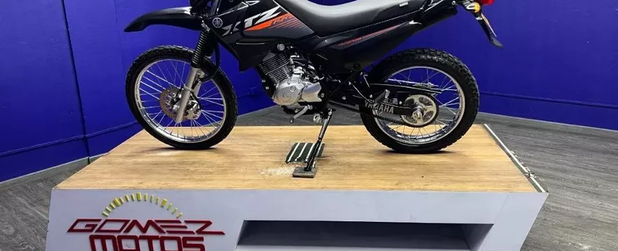 Yamaha Xtz 125 2024