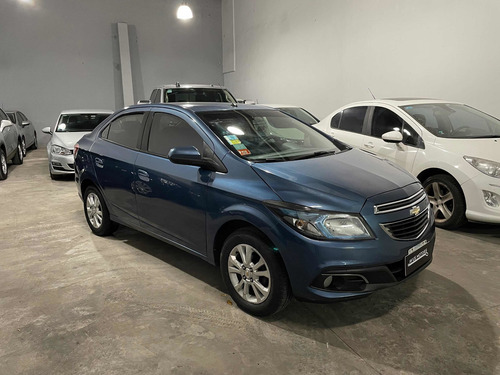 Imagen 4 de 11 de Chevrolet Prisma 2013 1.4 Ltz 98cv