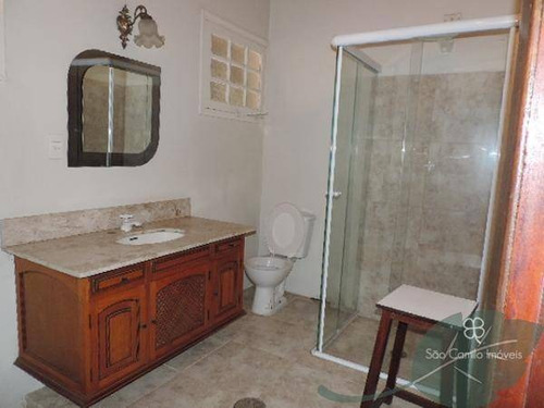 Imagem 6 de 21 de Casa Com 2 Dormitórios, 350 M² - Venda Por R$ 1.500.000,00 Ou Aluguel Por R$ 5.282,00/mês - Granja Viana - Jandira/sp - Ca0387