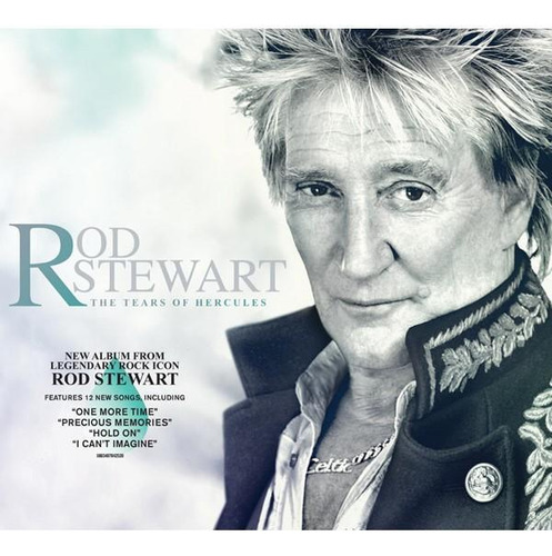 Rod Stewart - The Tears Of Hercules | 12 Faixas Inéditas