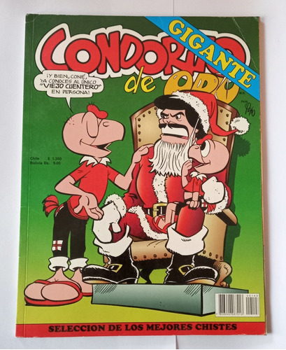 Comic Condorito De Oro N°143 Año 2005 /leer Descripción