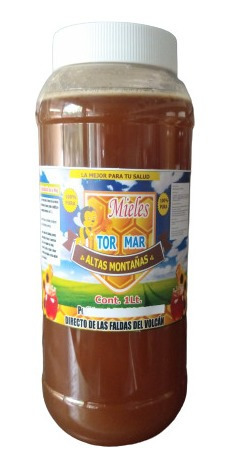 Miel Multiflor Del Altiplano Pack 3 Piezas