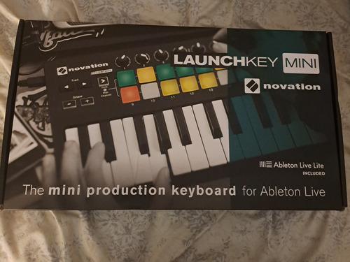 Focusrite Launchkey Mini Mkll