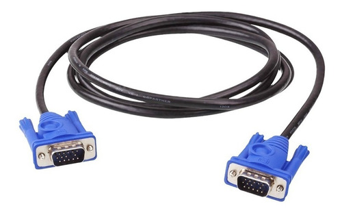 Cable Vga 3 Metros Para Monitor Macho Macho