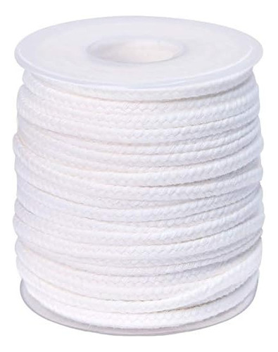 Qpz 200 Ft Braided Candle Wicks 100 Percent Cotton 30 P...