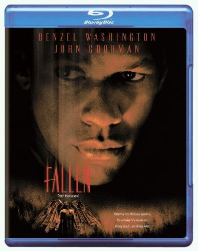 Fallen (bd) Blu-ray.