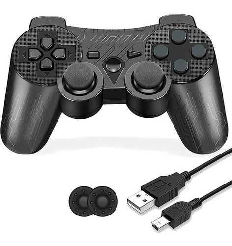 Controlador Ps3 Inalámbrico, Controlador Ps3   Compati...