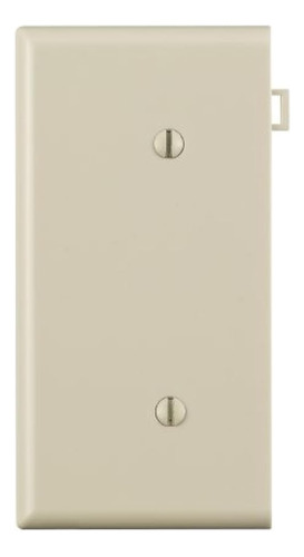 Leviton Pse14t 1gang Ningun Dispositivo Placa De Pared En B