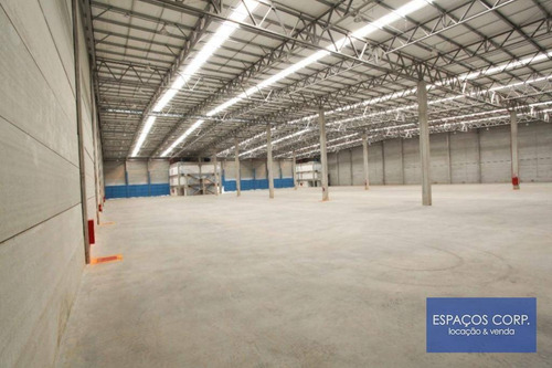 Imagem 3 de 17 de Galpão Para Locação, 5.307m² - Arujá - Arujá/sp - Ga0286