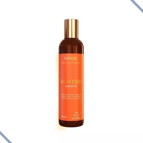 Mix Oil Moisture Shampoo 300ml