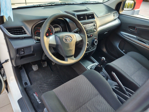 Imagen 6 de 15 de Toyota Avanza 2017 1.5 Cargo Mt