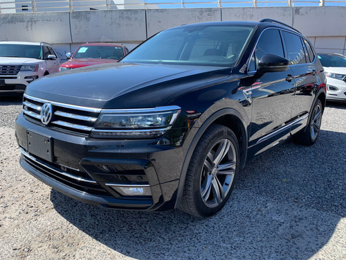 Volkswagen Tiguan 1.4 R-line