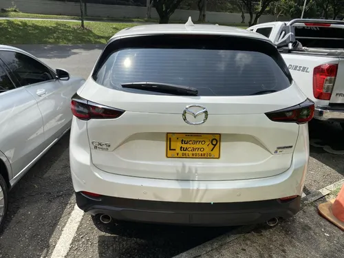 Mazda CX-5 2.5 Touring At 4x2 2024