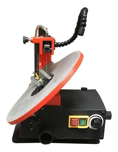 Sierra Caladora Banco Kommberg 125w 16pl Ingletadora Vel Var