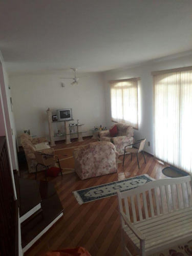 Linda Chácara Com 4 Suítes A Venda 2.100m² Em Socorro Sp - 14547