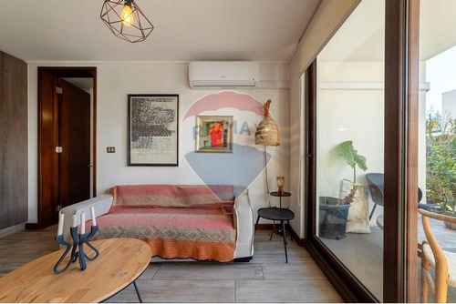 Departamento Con Jardín, 2 Dormitorios