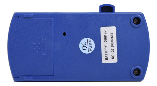 ! Termómetro Para Cautín Fg-100 Temperatura Tester Punta Lcd