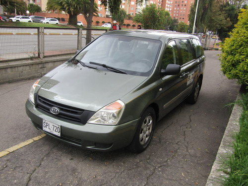 Kia Carnival 2.9 Lx Crd Mt Diesel