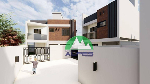 Imagem 8 de 17 de Triplex Com Piscina Novo - So1572