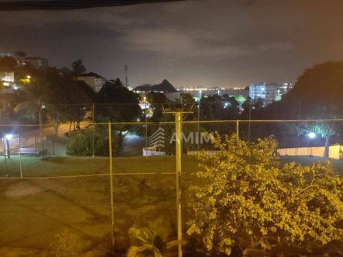 Imagem 2 de 30 de Excelente Localização Em Condomínio Luxuoso Em Charitas. - Ca0408