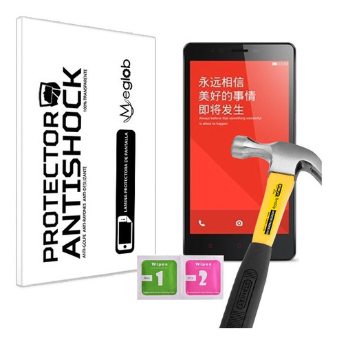 Protector De Pantalla Anti-shock Xiaomi Hongmi