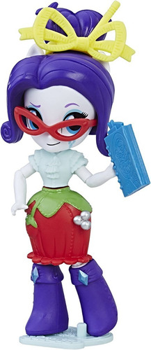My Little Pony Equestria - Rarity Cambios De Moda