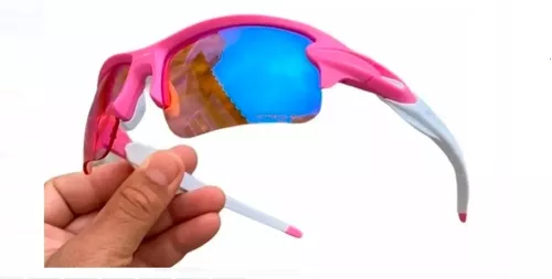 Oculos Lente Rosa Degrade De Sol Oakley Juliet