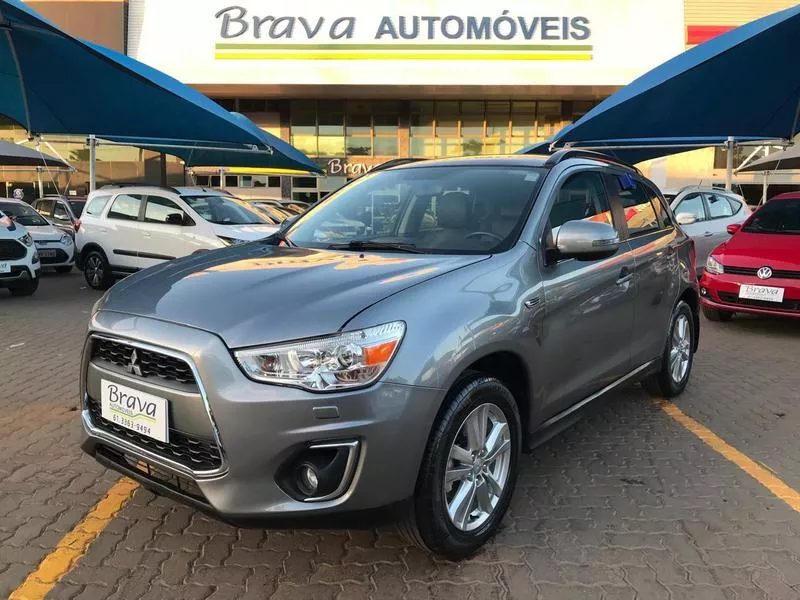 Mitsubishi ASX Asx 2.0 16v 4x4 160cv Aut