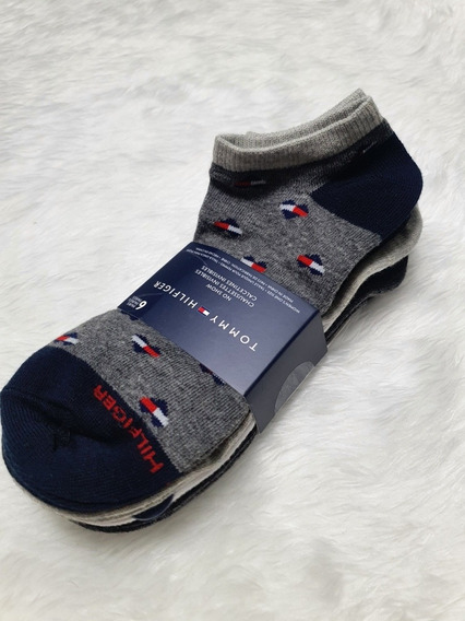 Pack 3 Calcetines Tommy Hilfiger Unisex  #1141 