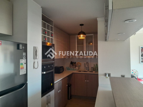 Moderno Depto En Venta Sector Edmundo Eluchans 3d 2b
