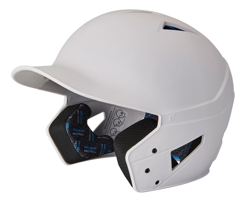 Casco Beisbol Softbol Champro Hxm Gamer Mate Blanco