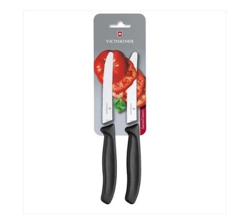 Duo De Cuchillos Victorinox Para Tomate