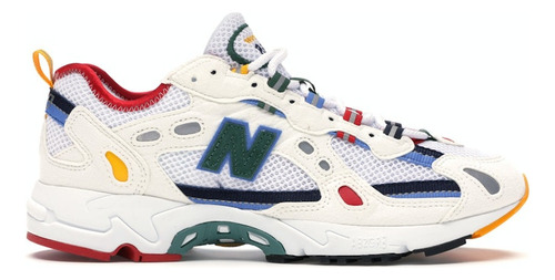 Zapatillas New Balance 827 Abzorb Aime Leon Ml827ald-u