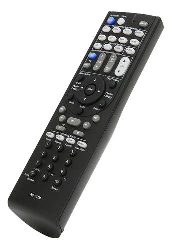 Controle Remoto De Receptor Av Compatível Com Integra Rc 711