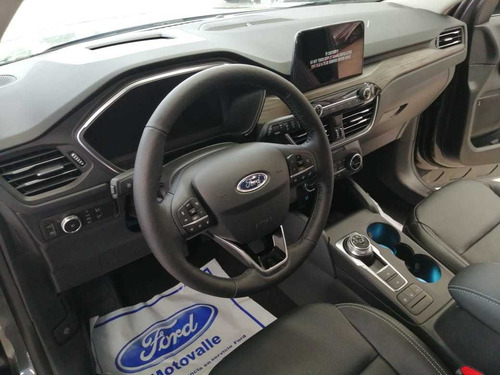 Ford Escape Hibrida Titanium 4x4 2020