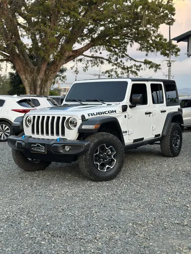 Jeep Wrangler Unlimited
