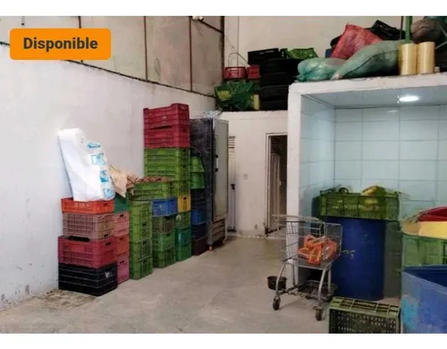 Bodega Comercial En Venta, Sector Fontibon