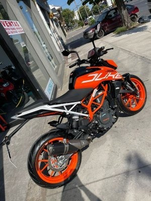 Imagen 6 de 8 de Ktm Duke 390
