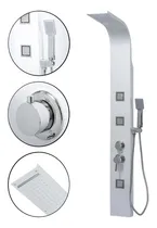 Comprar Ducha Escocesa Hidromasaje Columna 3 Jets Panel 