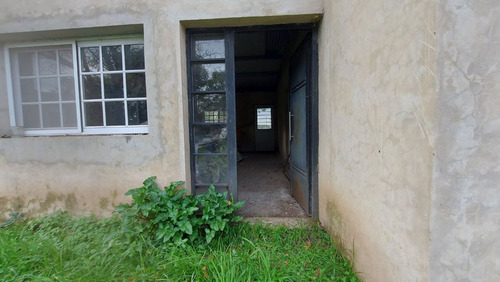 Lote En Venta En Viña Con Contrucción A Terminar