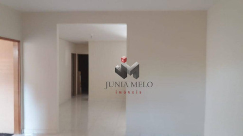Imagem 12 de 19 de À Venda, Por R$ 212.000 Casa Com 2 Dormitórios 137 M² - Jardim Alexandre Balbo - Ribeirão Preto/sp - Ca0582